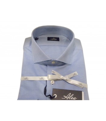 Alea Camicia Uomo Art. 6522 COL 31 New Dress Micro Fantasia 2