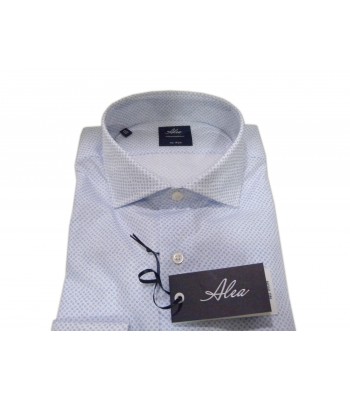 Alea Camicia Uomo Art. 6010 COL 114 New Dress Micro Floreale 2
