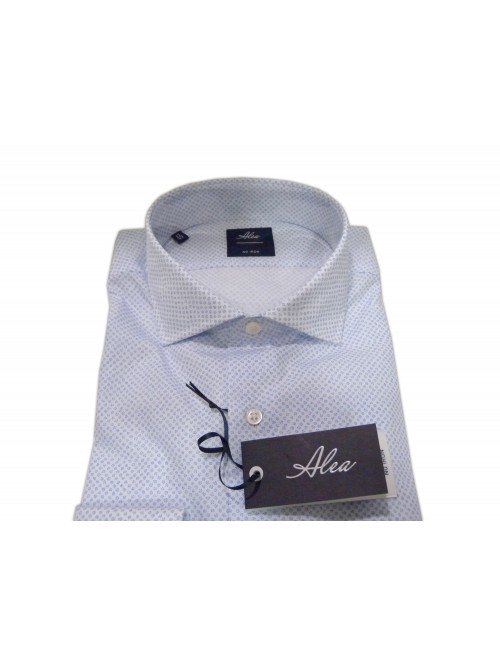 Alea Men's Shirt Art. 6010 COL 114 Micro Floral New Dress