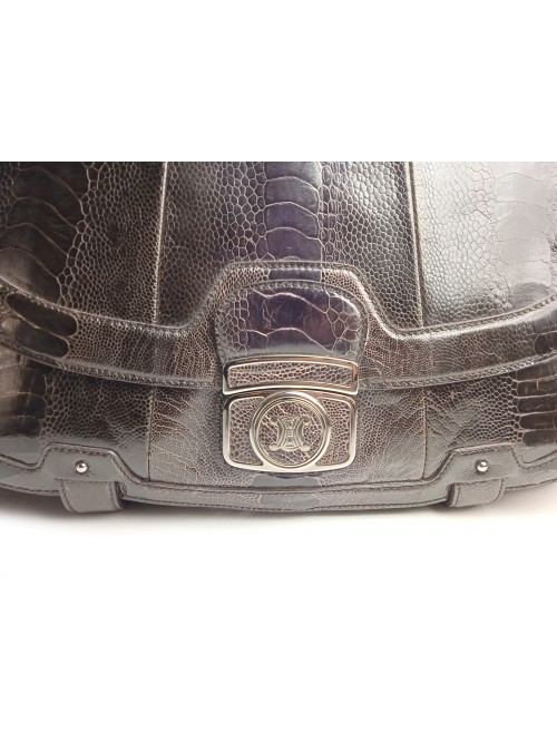 Celine Women's Bag Mod. Saccuir GMM Alligator