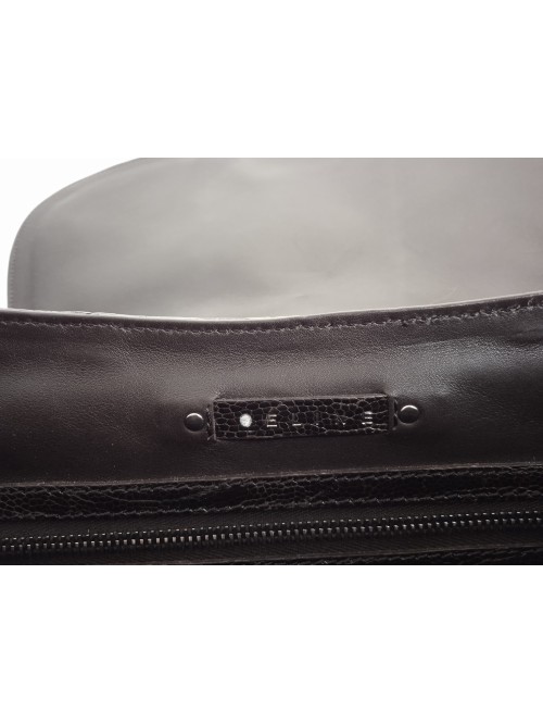 Celine Borsa Donna Mod. Saccuir GMM Alligatore