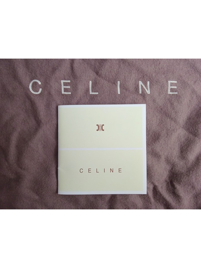 Celine Women's Bag Mod. Saccuir GMM Alligator