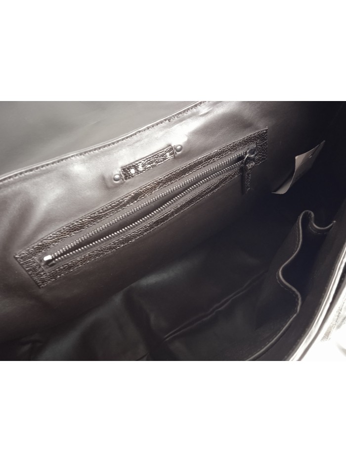 Celine Borsa Donna Mod. Saccuir GMM Alligatore