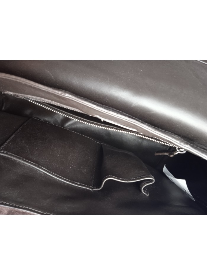 Celine Borsa Donna Mod. Saccuir GMM Alligatore