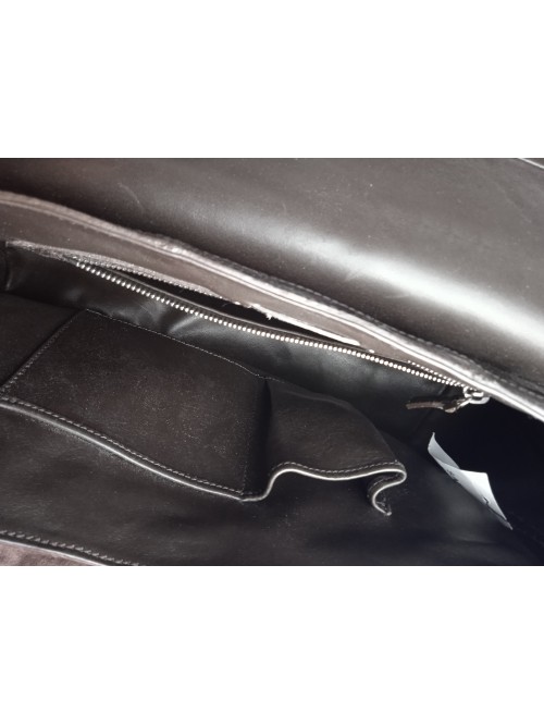 Celine Borsa Donna Mod. Saccuir GMM Alligatore