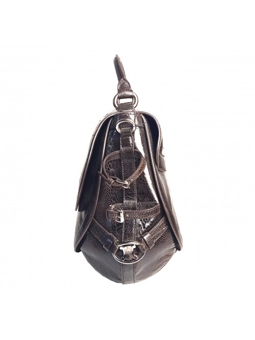 Celine Women's Bag Mod. Saccuir GMM Alligator