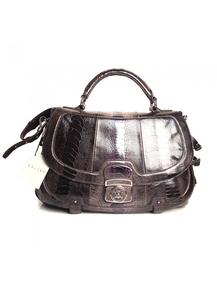 Celine Borsa Donna Mod. Saccuir GMM Alligatore Celine Borsa Donna Mod. Saccuir GMM Alligatore