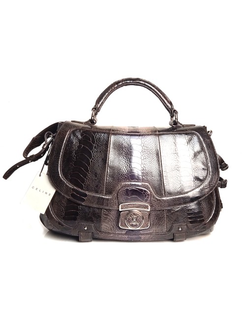 Celine Borsa Donna Mod. Saccuir GMM Alligatore Celine Borsa Donna Mod. Saccuir GMM Alligatore