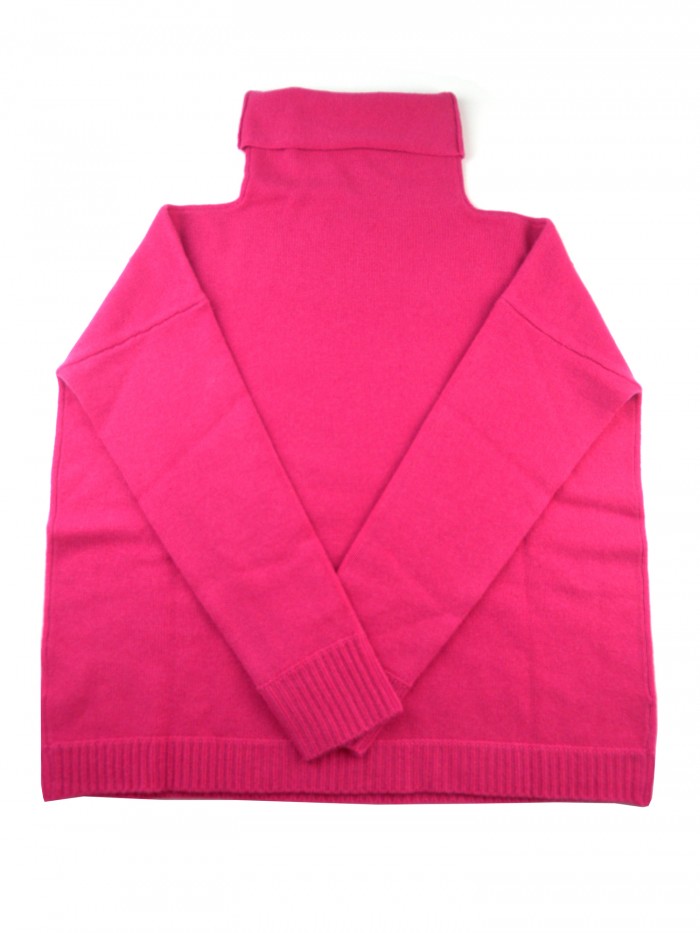 Daniel & Mayer Women's Shirt Art. WC65512 COL 6840 Fuchsia