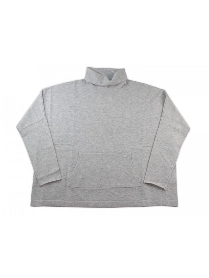 Daniel & Mayer Maglia Donna Art. WC65322 COL 7070 Grigio Perla Daniel & Mayer Maglia Donna Art. WC65322 COL 7070 Grigio Perla
