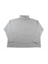 Daniel & Mayer Women's Sweater Art. WC65322 COL 7070 Pearl Grey