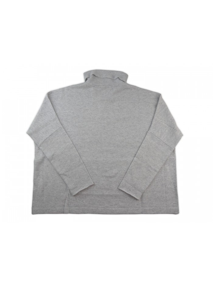 Daniel & Mayer Maglia Donna Art. WC65322 COL 7070 Grigio Perla