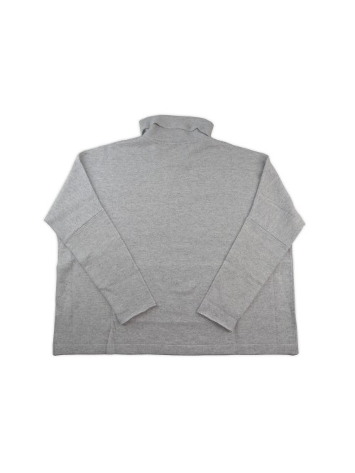 Daniel & Mayer Women's Sweater Art. WC65322 COL 7070 Pearl Grey