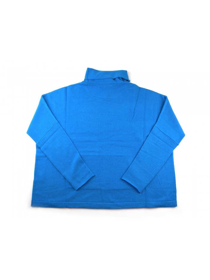 Daniel & Mayer Maglia Donna Art. WC65322 COL 7087 Turchese