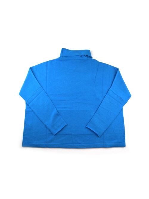 Daniel & Mayer Maglia Donna Art. WC65322 COL 7087 Turchese