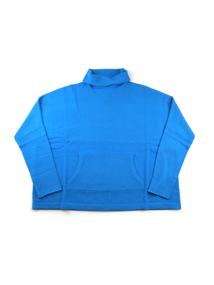 Daniel & Mayer Maglia Donna Art. WC65322 COL 7087 Turchese Daniel & Mayer Maglia Donna Art. WC65322 COL 7087 Turchese