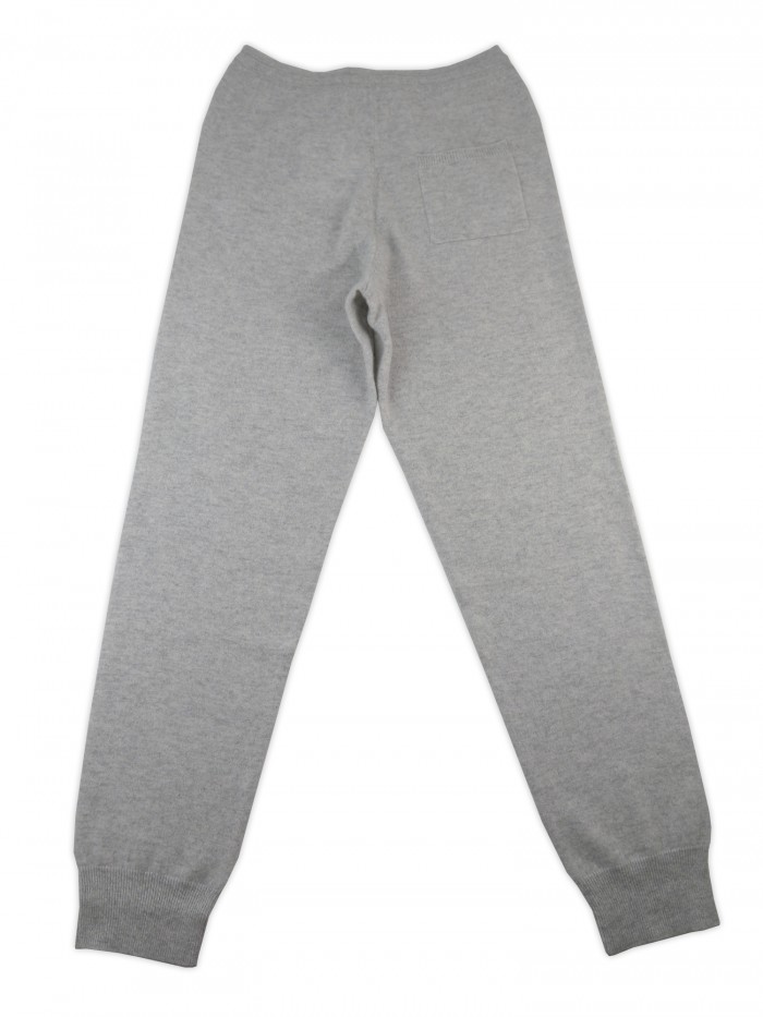 Daniel & Mayer Women's Trousers Art. 43209 COL 7070 Pearl Grey