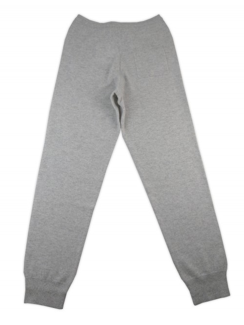 Daniel & Mayer Pantaloni Donna Art. 43209 COL 7070 Grigio Perla