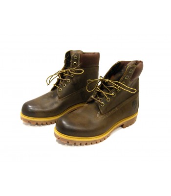 Timberland Men's Ankle Boots Mod. TB027097 214 Premium Waterproof Full Grain