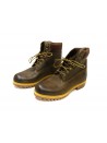 Timberland Men's Ankle Boots Mod. TB027097 214 Premium Waterproof Full Grain