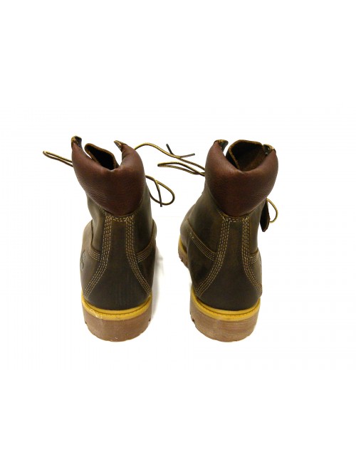 Timberland Men's Ankle Boots Mod. TB027097 214 Premium Waterproof Full Grain