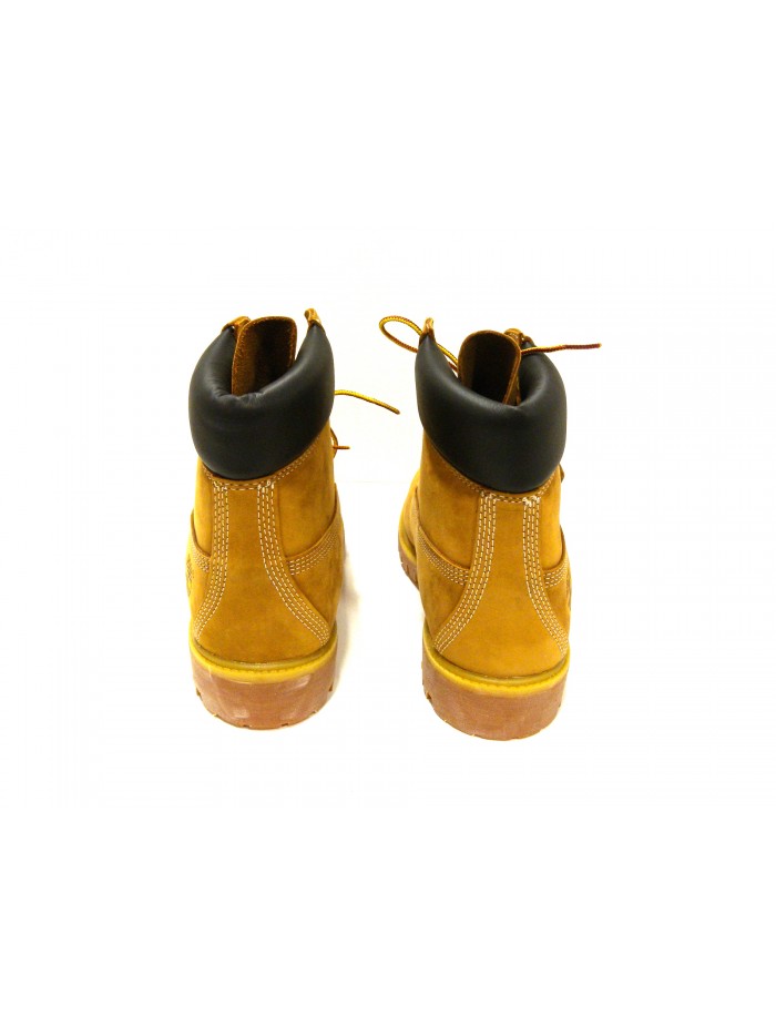 Timberland Men s Ankle Boots Mod. TB010061 731 Premium Waterproof Wheat Nubuck