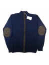 Rodrigo Cardigan Uomo Mod 3863 2720 COL 250 Zip