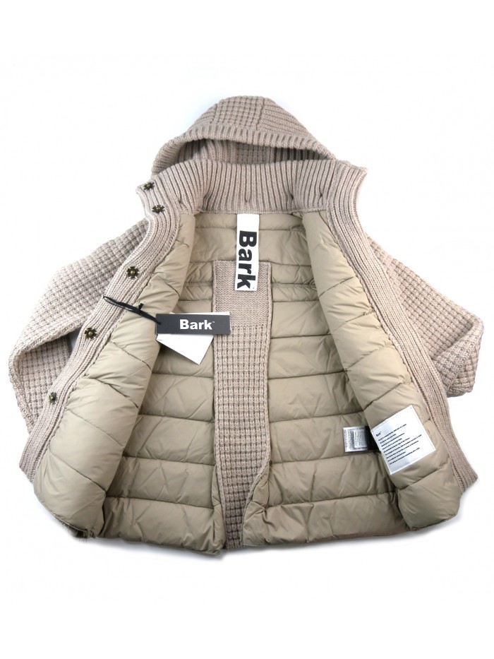 Bark Giubbino Donna Mod. D9003/1 COL Beige