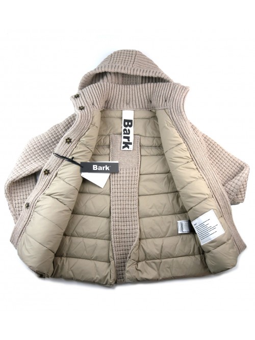 Bark Giubbino Donna Mod. D9003/1 COL Beige