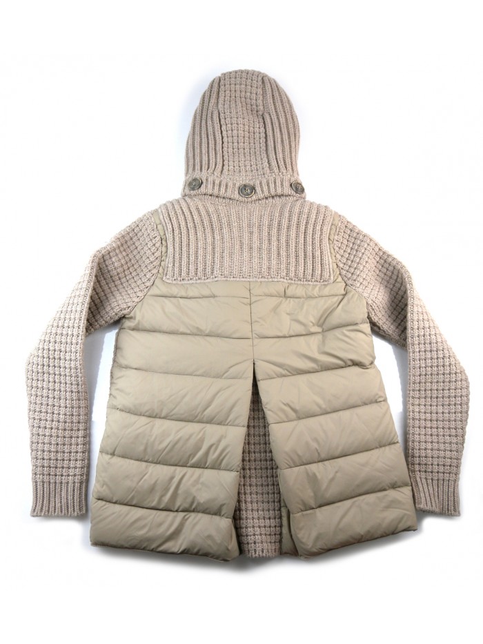 Bark Giubbino Donna Mod. D9003/1 COL Beige