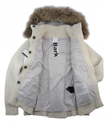 Bark Giubbino Donna Mod. D9008/261 COL Panna 2