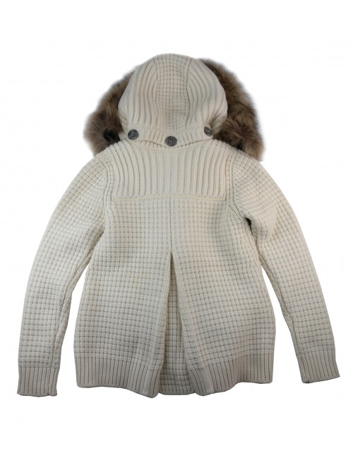 Bark Women's Jacket Mod. D9008/261 COL Cream