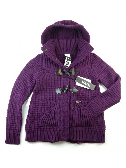 Bark Giubbino Donna Mod. D9000/1 COL Prugna Bark Giubbino Donna Mod. D9000/1 COL Prugna