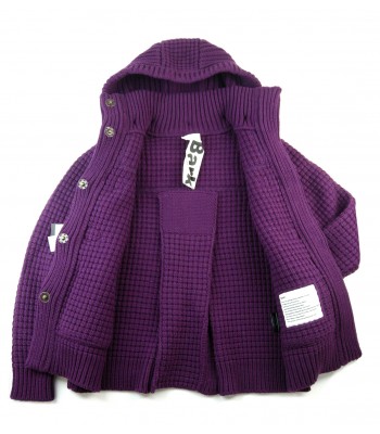 Bark Giubbino Donna Mod. D9000/1 COL Prugna 2