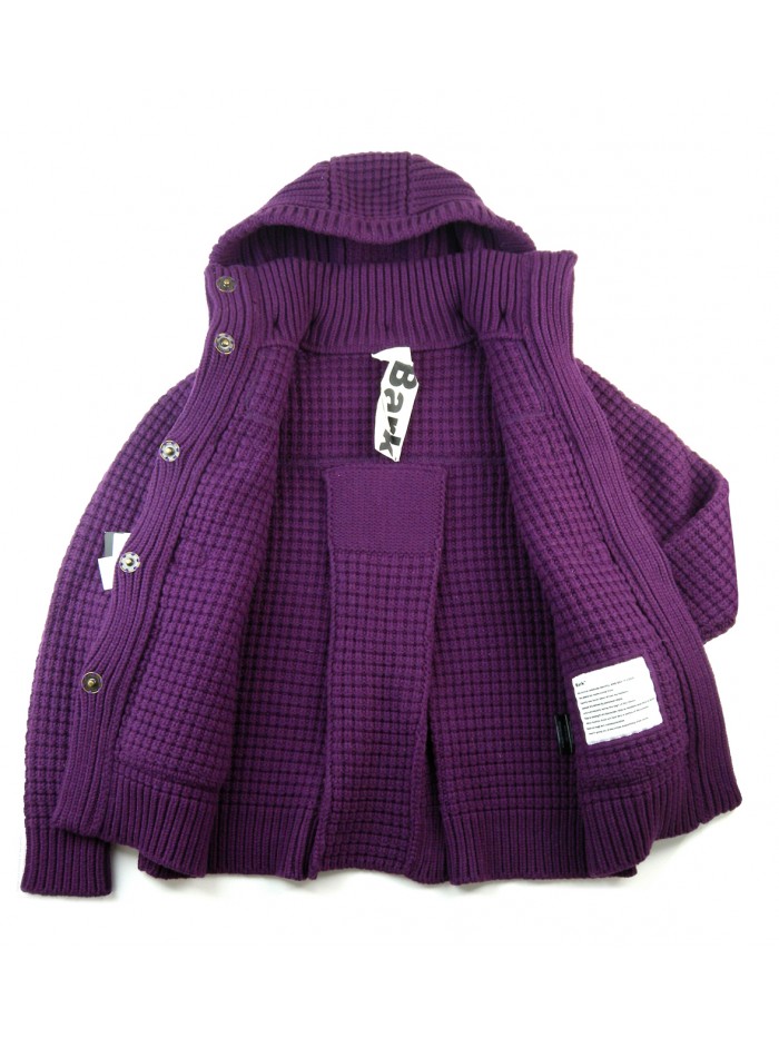 Bark Giubbino Donna Mod. D9000/1 COL Prugna