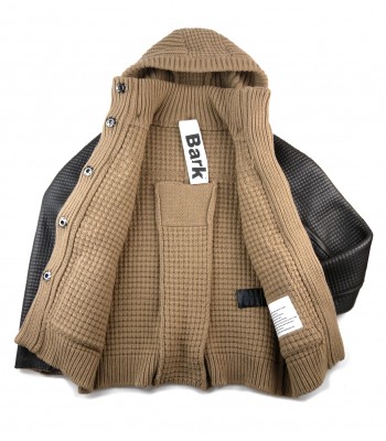 Bark Giubbino Donna Mod. 32B9000U/274 COL Cammello 2