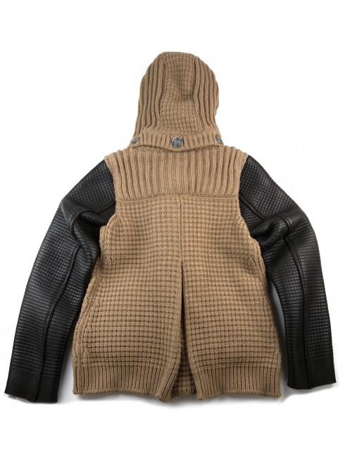 Bark Woman Jacket Mod. 32B9000U/274 COL Camel