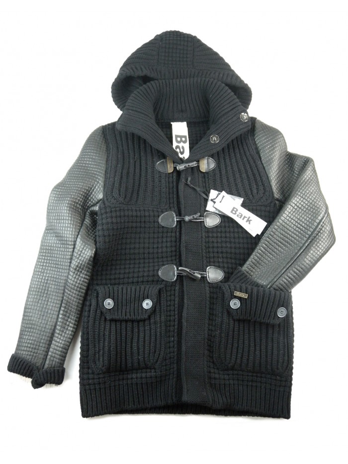 Bark Giubbino Uomo Mod. 328001U/261 COL Nero Bark Giubbino Uomo Mod. 328001U/261 COL Nero