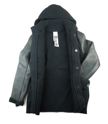 Bark Giubbino Uomo Mod. 328001U/261 COL Nero 2