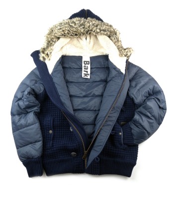 Bark Giubbino Uomo Mod. 8300/254 COL Blu 2