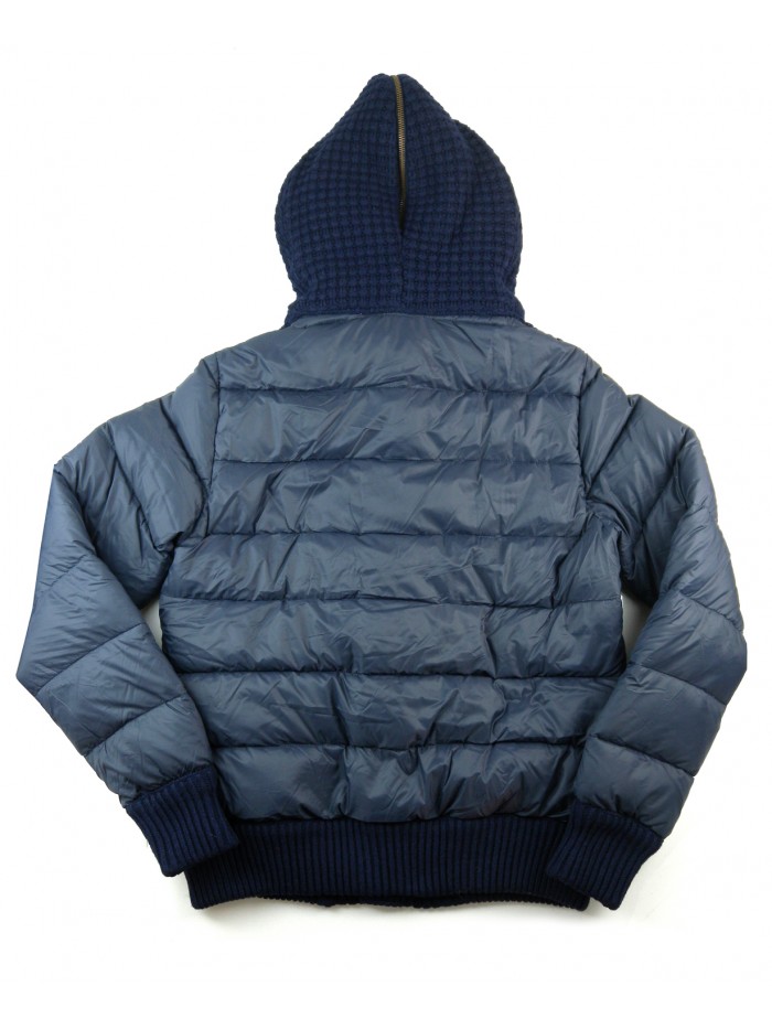 Bark Giubbino Uomo Mod. 8300/254 COL Blu