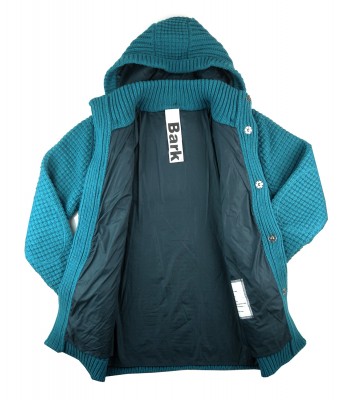 Bark Giubbino Uomo Mod. 32B8001N/120 COL Petrolio 2