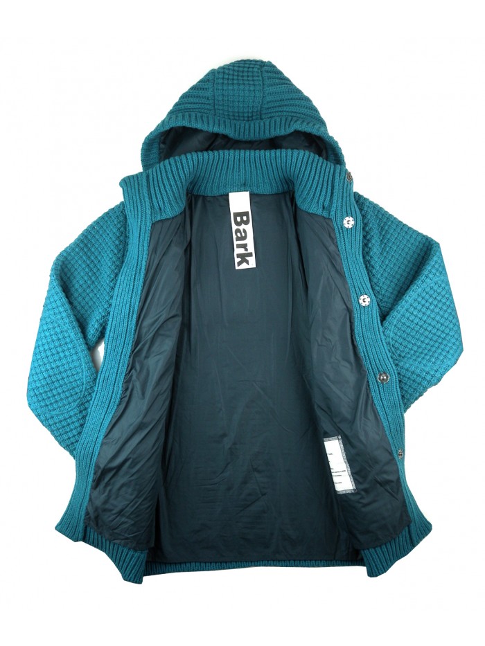 Bark Woman Jacket Mod. D9000/1 COL Wine