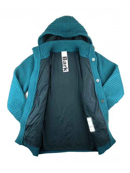 Bark Woman Jacket Mod. D9000/1 COL Wine