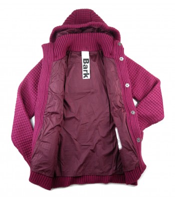 Bark Giubbino Uomo Mod. 32B8001N/282 COL Wine 2