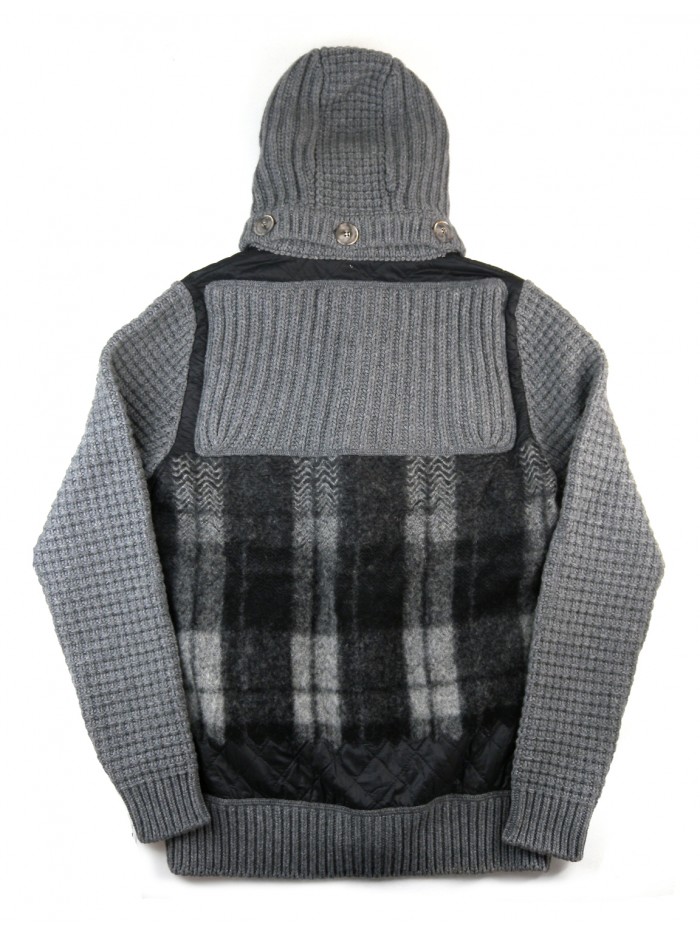 Bark Giubbino Uomo Mod. 8012/251 COL Grigio Scozzese