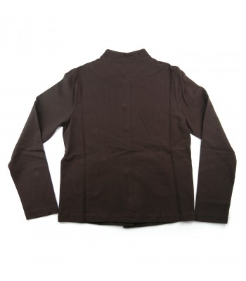 Daniel & Mayer Cardigan Donna Mod. 20171 COL Marrone 2