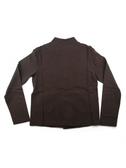 Daniel & Mayer Women's Cardigan Mod. 20171 COL Brown