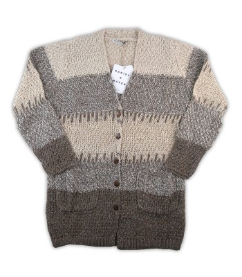 Daniel & Mayer Cardigan Donna Mod. 3887 COL Beige/Tortora