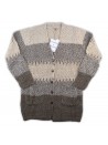 Daniel & Mayer Cardigan Donna Mod. 3887 COL Beige/Tortora